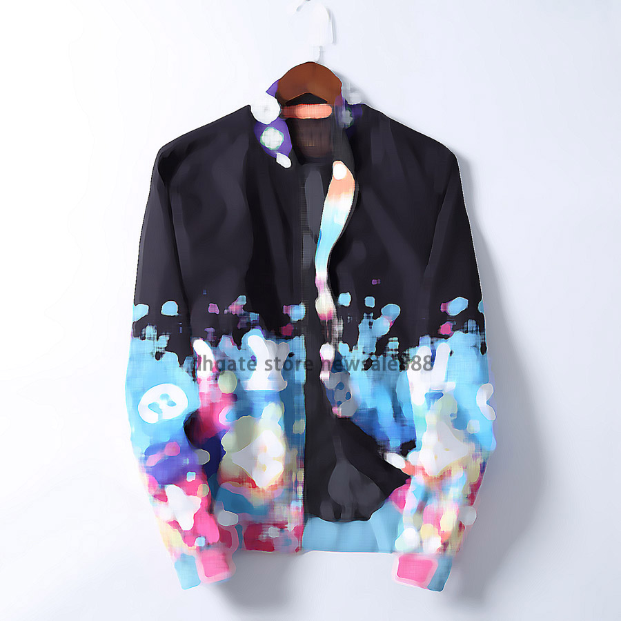 

2020 New Fashion Brand Jackets Mens Winter Autumn Slim Fit Mens Designer Clothes Red Men Casual Jacket Slim Plus Size M-3XL, Black;brown