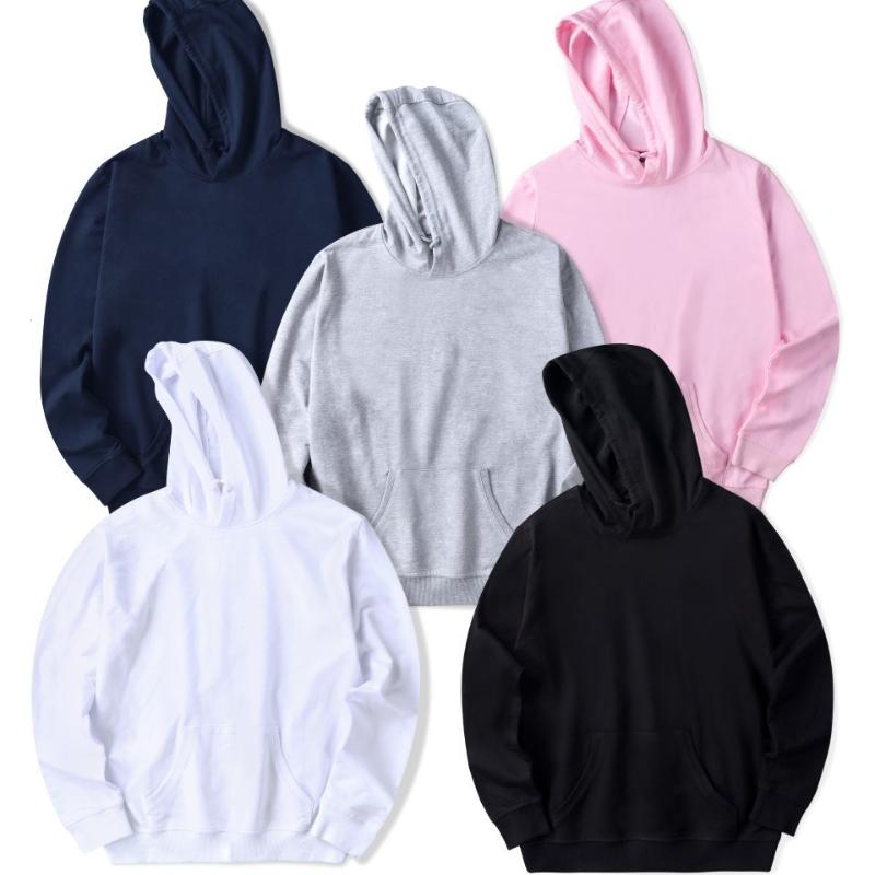 

Men's Hoodies & Sweatshirts Customize Logo DIY Hoodie Men/Women Text Image Sweatshirt Get Together Travel Couple Love Design Your Own, Customize white