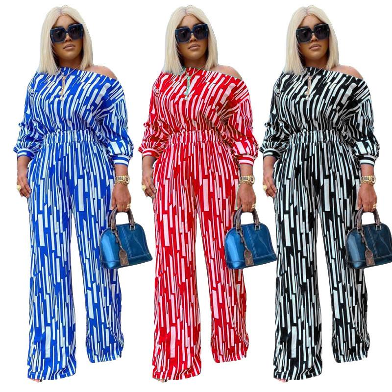 

Women's Two Piece Pants Young Party Lady Fashion O Neck Long Sleeve Bro And Sexy Tight Casual Tracksuits, Black