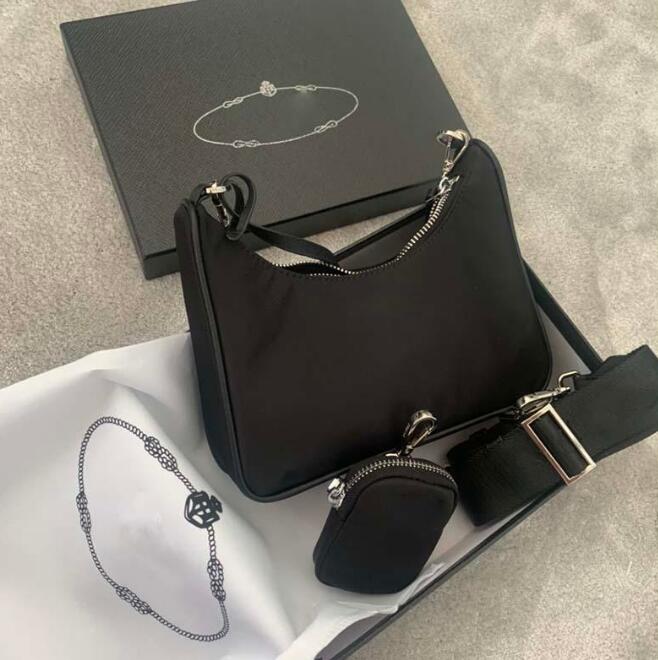 

2020 Shoulder Bags high quality nylon Handbags Bestselling wallet women bags Crossbody bag Hobo purses 0000