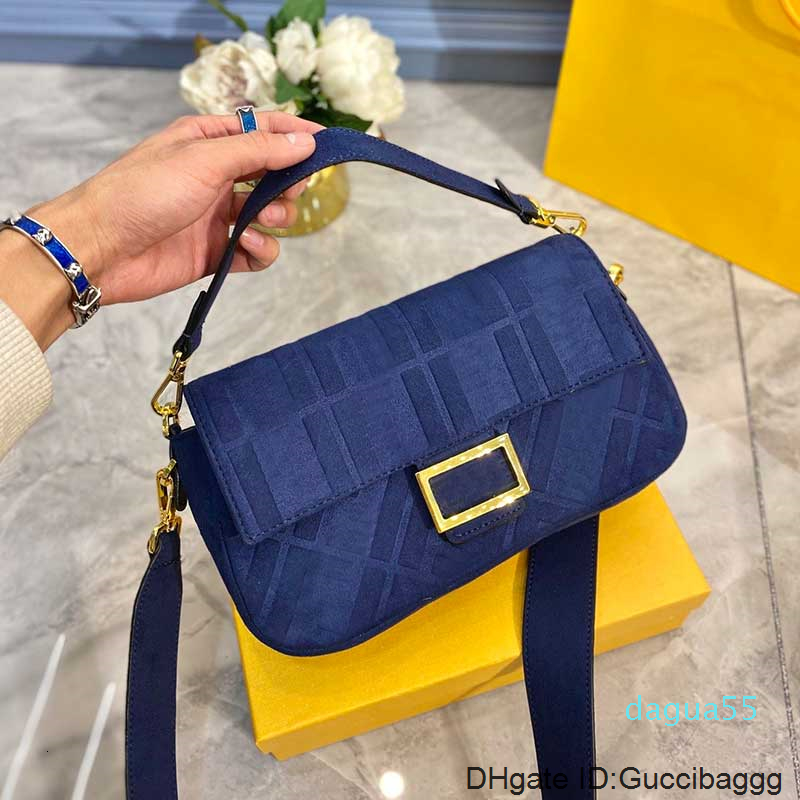 

Women Baguette Crossbody Bag Messager Shoulder, Black