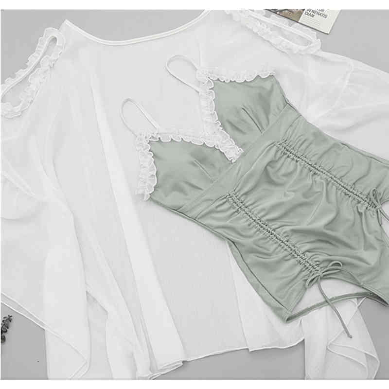 swimwear Solid One Piece Swimsuit Women Swimwear Monokini Swimming Retro Vintage Bathing Suit Beachwear Slim Swim Wear XS-L-image-677514419