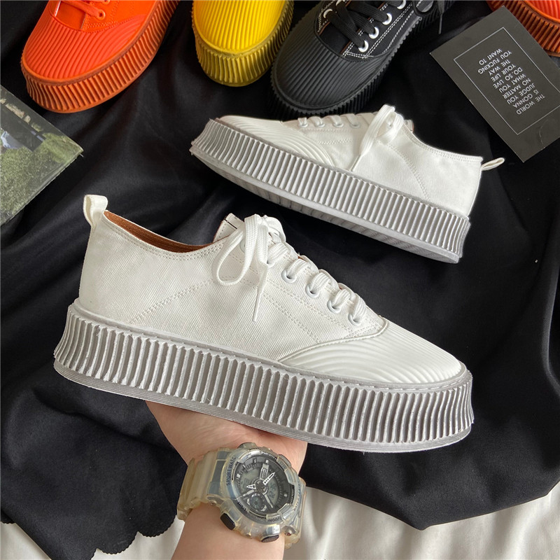 

Womens Mens Running Shoes Student Outdoor Sports Sneakers Black Red White Yellow Size 39-44 Code 72-BD2113