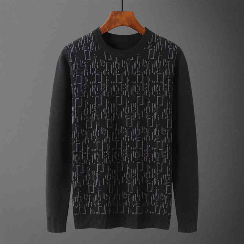 

Men's Sweaters spring and designer autumn winter men's sweater round neck casual warm jacket hooded knitted cardigan V-neck fashion embroidery 31T8