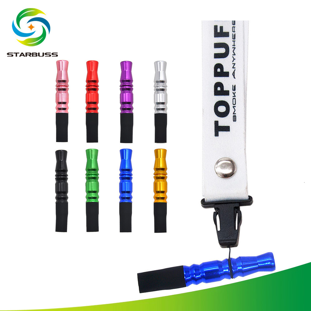 

Hookah Toppuff Portable Hanging Rope Metal Nozzle 8mm
