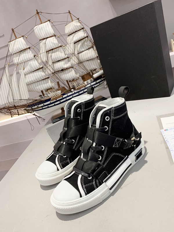 

Top quality high low top men women luxurys designers shoes fashion pairs technical leather outdoor platform casual Shoes, 03