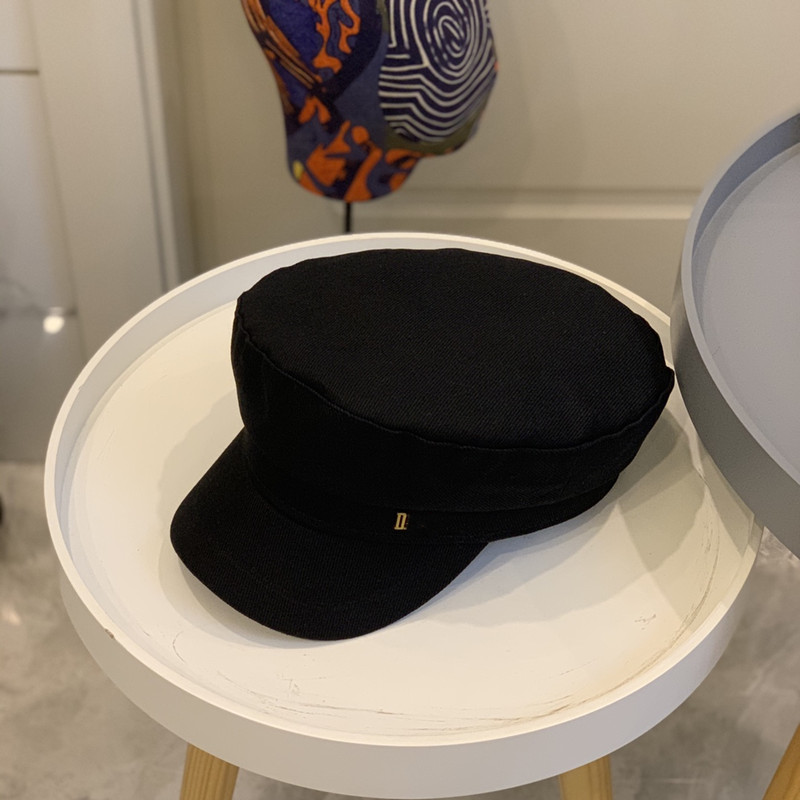 

black fashion berets hat designers caps ladies hats high quality women formal designer cap, Blue;gray