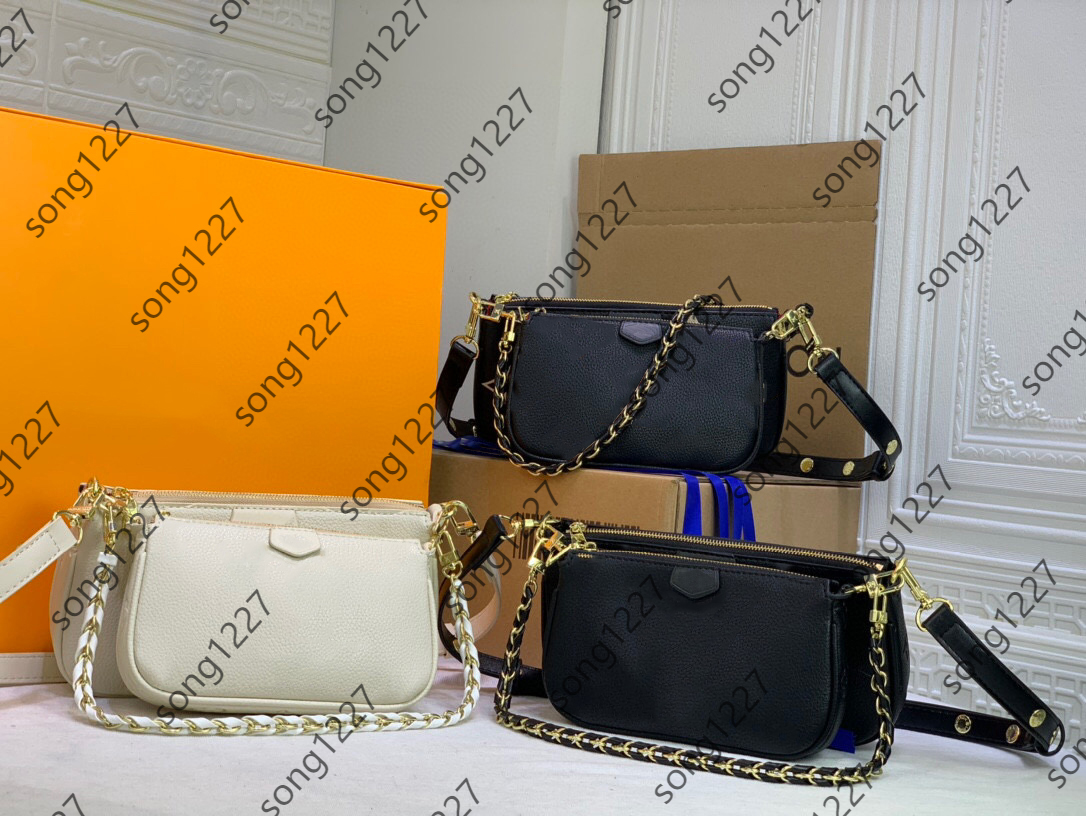 

Composite Shoulder Bags 80 L 447 two-piece handbag classic fashion smalls and light zipper style with small hanging bag can be oblique, Box