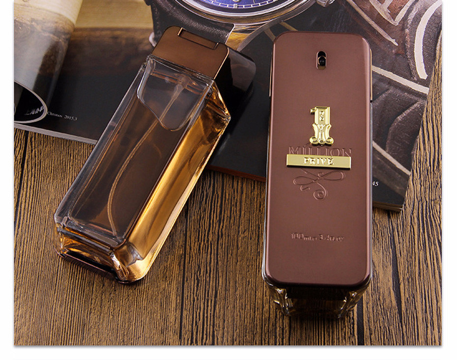 

new Perfume mens fragrance Newest Makeup 1 millions 100ml Lasting Sexy Parfum Spray fragrances Incense