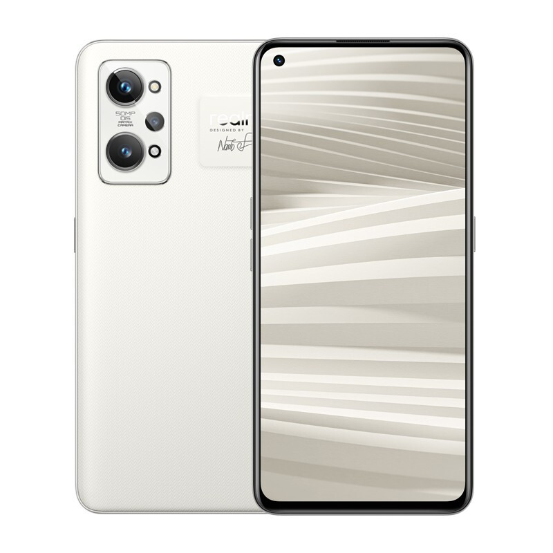 

Original Oppo Realme GT2 GT 2 5G Mobile Phone 8GB RAM 128GB 256GB ROM Octa Core Snapdragon 888 50.0MP Android 6.62" AMOLED Full Screen Fingerprint ID Face Smart Cell Phone