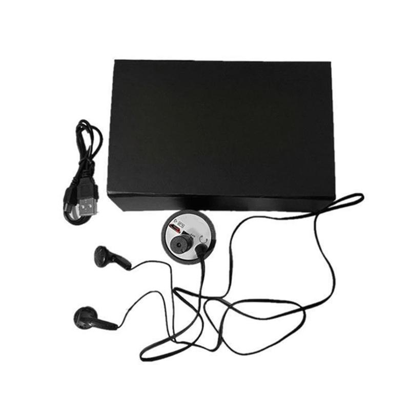 

Metal Detectors Water Leakage Detection Underground Pipe Leak Monitor Detector W/ Earphone