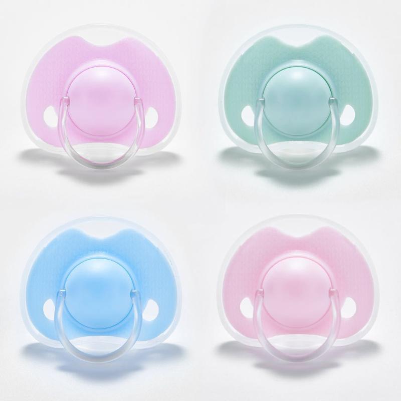 

Pacifiers# 2021 Pacifier Born Kids Baby Boys Girl Dummy Nipples -grade Silicone Orthodontic Soother 0-36Months