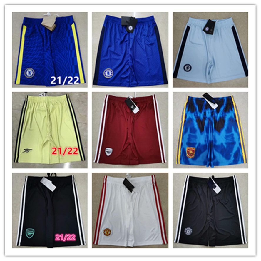 

Top thai quality 2021 2022 mens soccer Shorts jersey football short pour hommes sales size S-2XL, Men