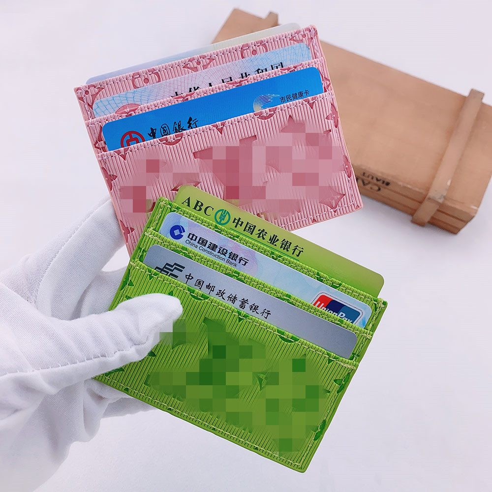 

Top quality female purse fashion purse card bag luxury designer bag 2021 handbag PU leather mini card bag wholesale, Brown;gray