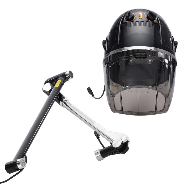 

Beauty Salon Hair Processor Wall Mount Dryer Color Treatment Equipment Machine Electric Brushes