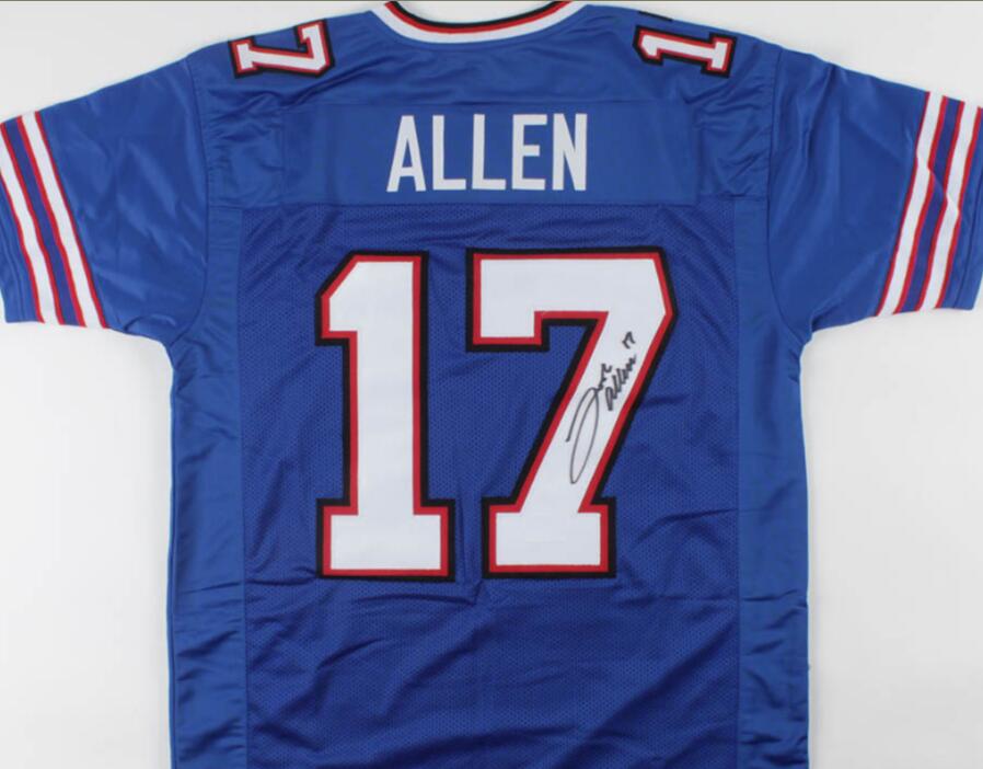 

Josh Allen Mahomes Watt Signed Autograph signatured Autographed auto Tactical Hoodies jersey shirts, As photo