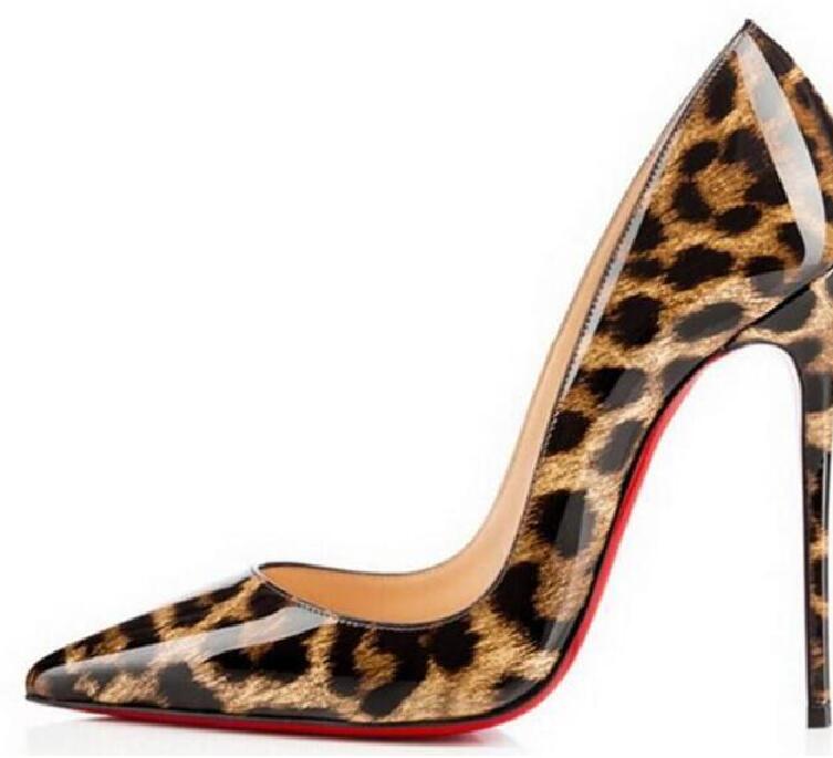 

Wholesales Price!!! Women So Kate Styles 8cm 10cm 12cm High Heels Shoes Red Bottom Nude Color Genuine Leather Point Toe Pumps Patent Shiny Dress Shoes