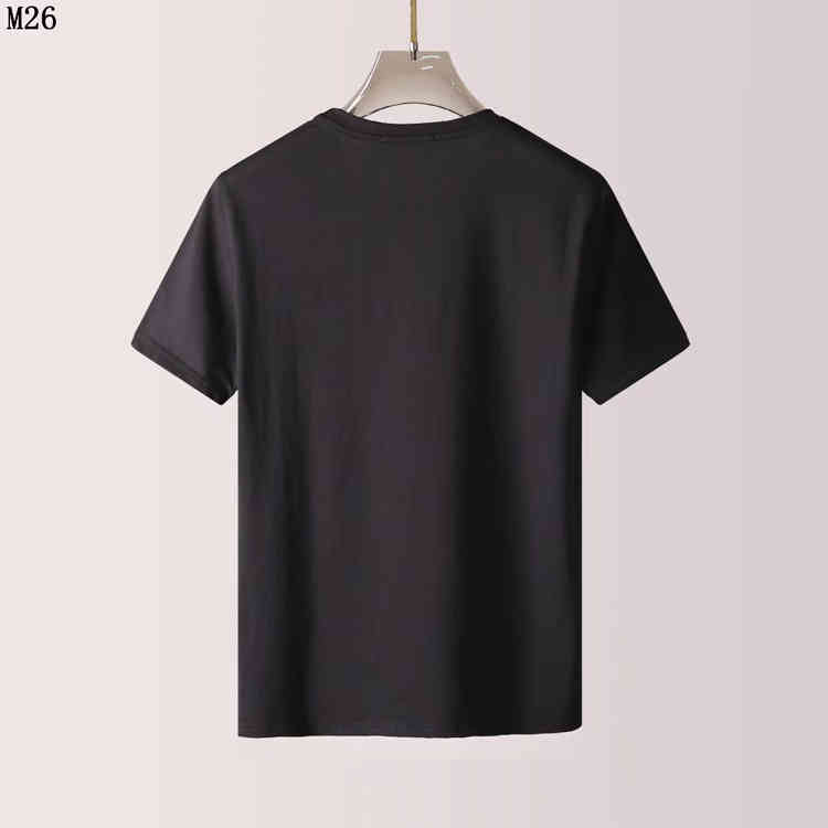 2022 designer Man T-shirts amiry fashion amir i men's trendy men's trendy men's letter round neck short sleeve T-shirt I7YS-image-747491602