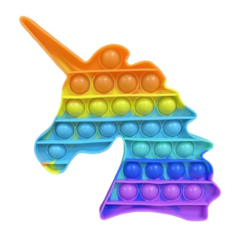 

Pop it gadget I'm a pioneer in killing rats with children's desktop toys