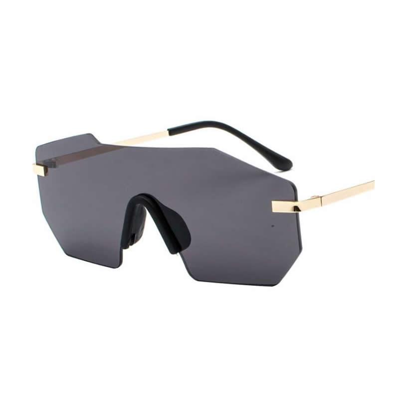 

Sunglasses Fashion For Men Round Frame Driving Men's Women's Sunglass Outdoor Sports Eyewear 9087