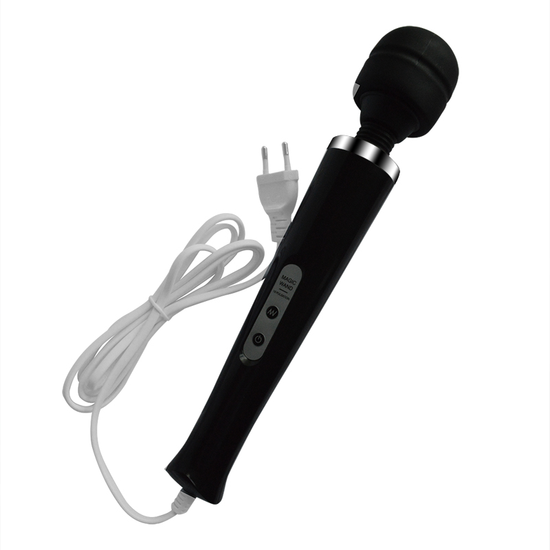 Female AV Stick Strong Vibrator Magic Wand Clitoris Vaginal g-spot massage stimulation sex products for woman Adult Sex Toys-image-733808823