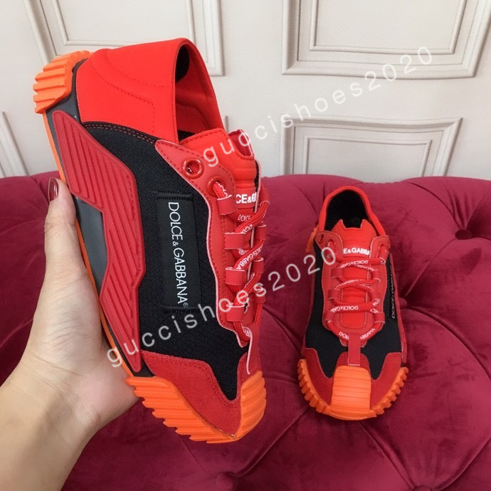 

Designer Luxury Women Casual Shoes Sneakers Soft Embossed Lambskin Calfskin Trim Lady White Padded Pattern Sole Shoe Retro style Top Quality, 09