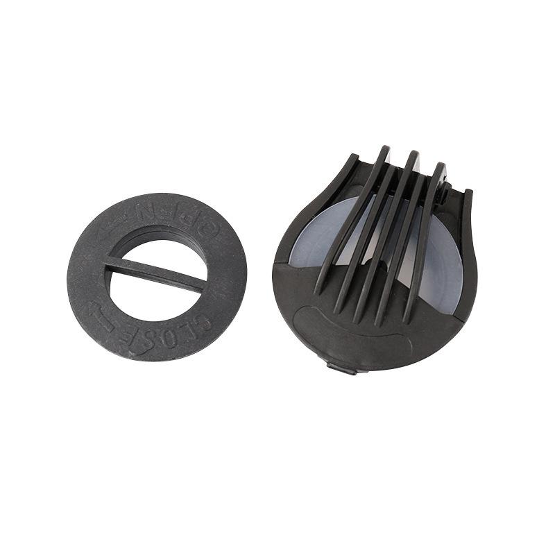 

Cycling Caps & Masks Mask Air Valves Anti-dust Face Mouth Filter Breathing Replace Bike Accessories, 4 sets