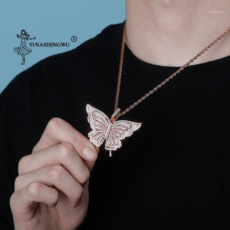 

Selling Women Fashion Necklaces Butterfly Choker Necklace Pendant Clavicle Chain Gold Set Engagement Jewelry Gift Chains