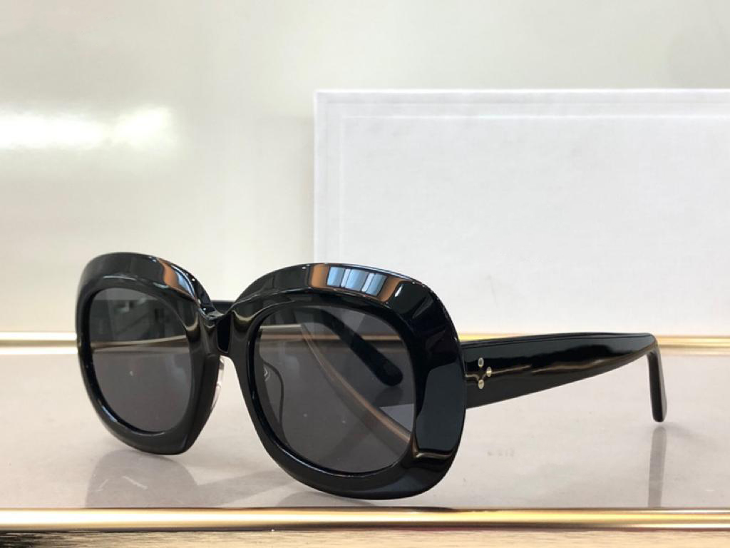 

Summer Sunglasses For Men Women Style 40070 Anti-Ultraviolet Retro Plate Full Frame Fashion Eyeglasses Random Box, White;black