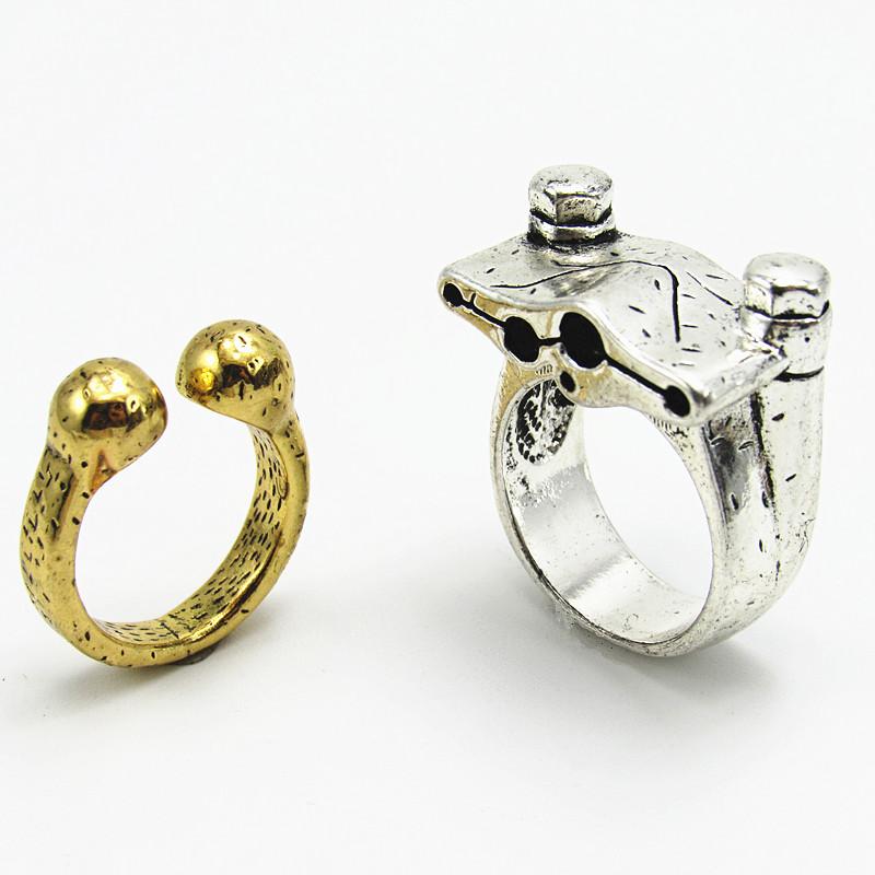 

Cluster Rings 2021 Cosplay Aquaman Ring Jason Momoa Gift For A Man