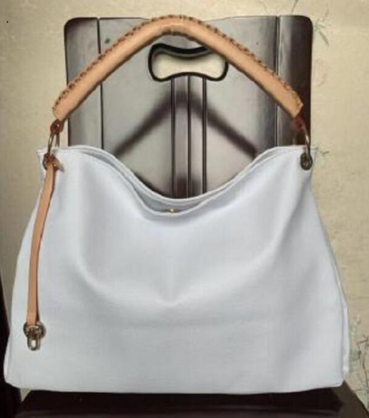 

Handbags Women Leather ARTSY Shoulder Bag Purse Designer Handbags Female Messenger Bag Fashion Shopping Bag Designers Satchel, 10