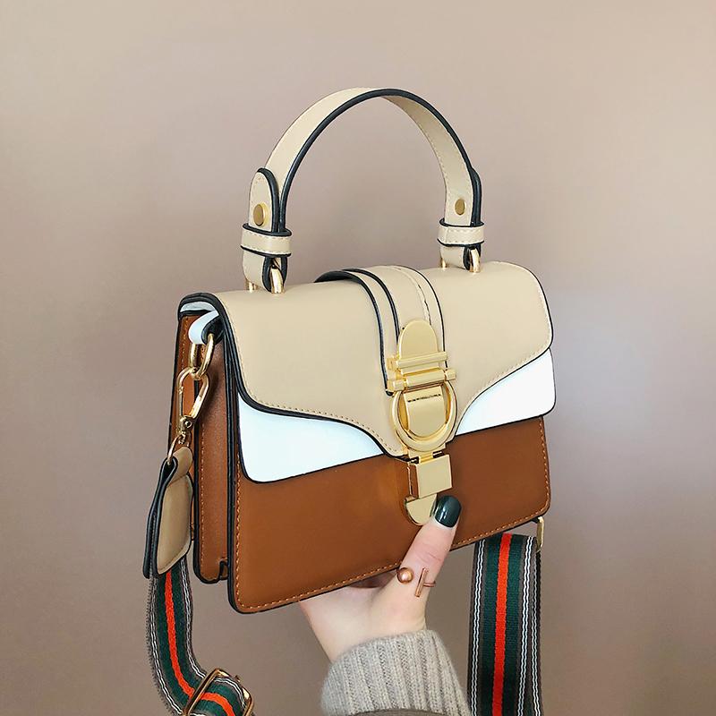 

Satchels Luxury Messenger Bag Women Designer 2021 Crossbody Shoulder Handbag Ladies Bags