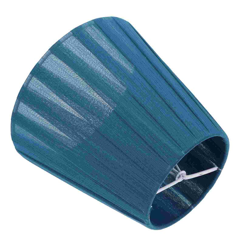 

Lamp Covers & Shades 1PC Fashionable Nordic Cloth Lampshade Modern Clip-bubble Art