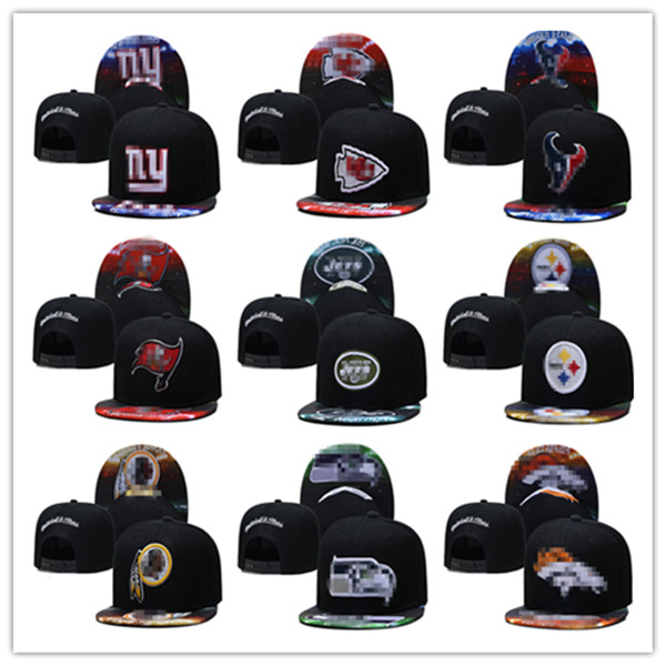 

2021 Men Women's Basketball Snapback Baseball Snapbacks All Teams Football Hats Hip Hop Sports Hat Mix Order fashion outdoor cap 10000+, Blue;gray