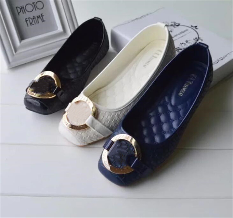 

Women Dress Shoes fashion woman leather work shoe lady Flat base Ladies Comfortable Designer casual shoes G81825, 25