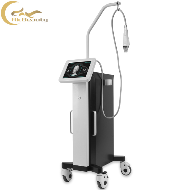 

Beauty Rejuvenation Fractional Microneedle RF Skin Tightening Machine