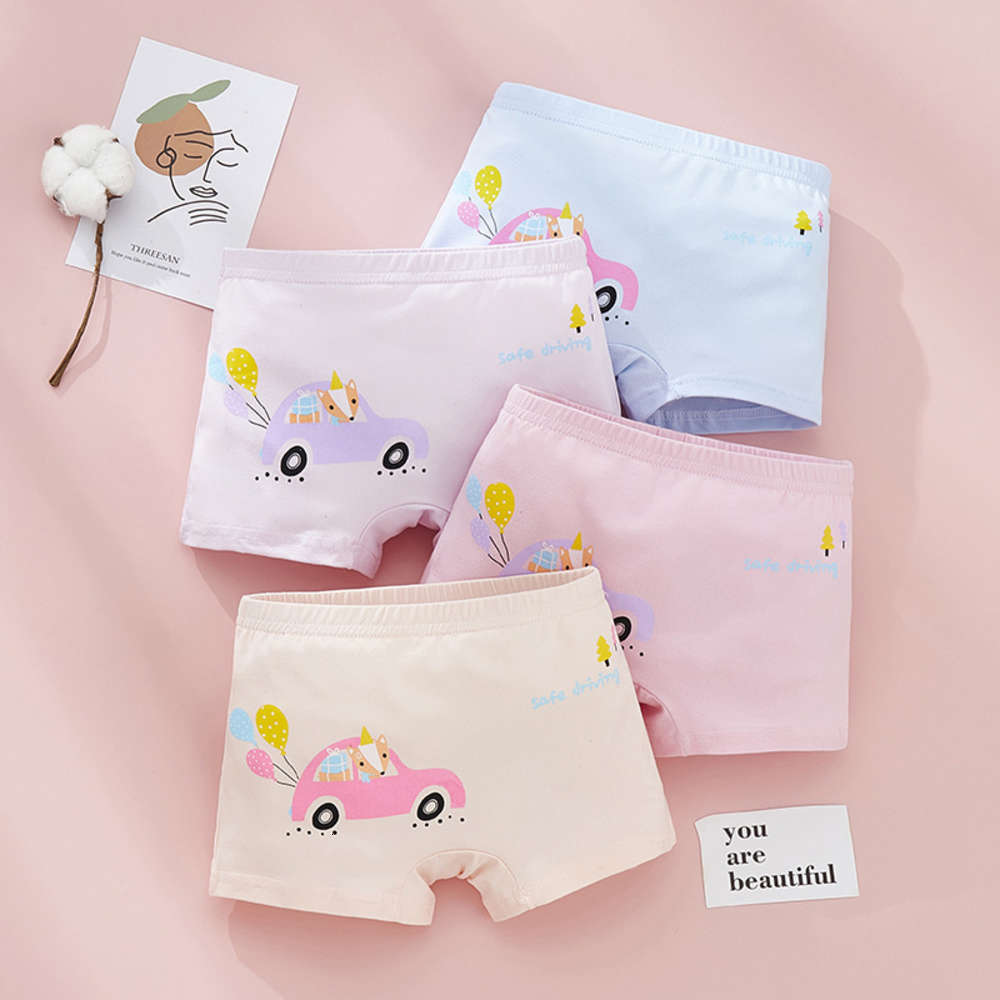 

panties Children's underwear children's cartoon printed boxer pes, Camo