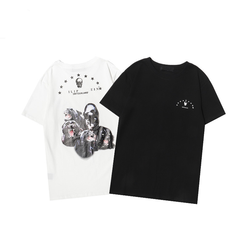 

Summer Mens Women Designers T Shirts Loose Tees Fashion Brands Tops Man S Casual Shirt Luxurys Clothing Street Shorts Sleeve Clothes Tshirts 2021, White