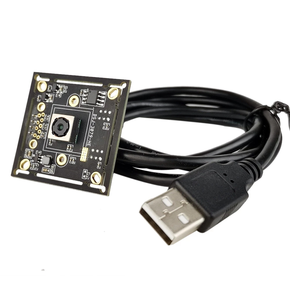 

Camera Module 8MP SONY IMX179 Sensor HD 4K 3264 X 2448 Mjpeg Mini USB2.0 Webcam Board for Android, Linux, Windows