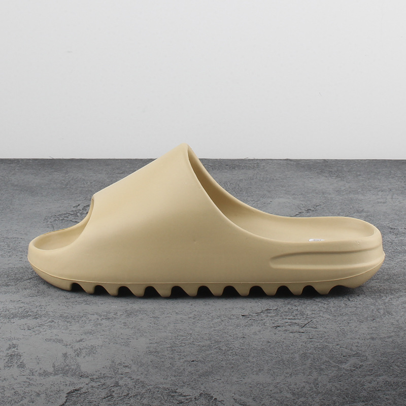 

Mens Fashion Slippers Male Casual Slides Non-slip Design Soft Bathroom Shoes Breathable Beach Flip Flops Zapatos Hombre, Matcha