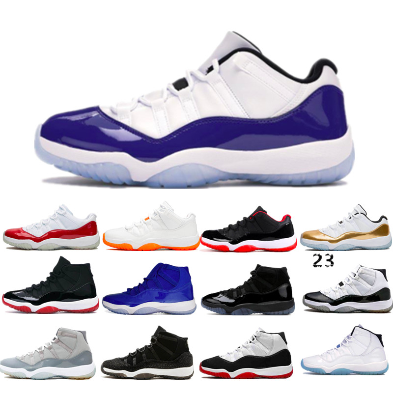 

Cherry 11 11s Space Jam Mens Basketball Shoes Cool Grey Gamma Blue Heiress Black Stingray High 72-10 Infrared 23 Barons Platinum Tint Snake Green Men Women Sneakers, Low barons