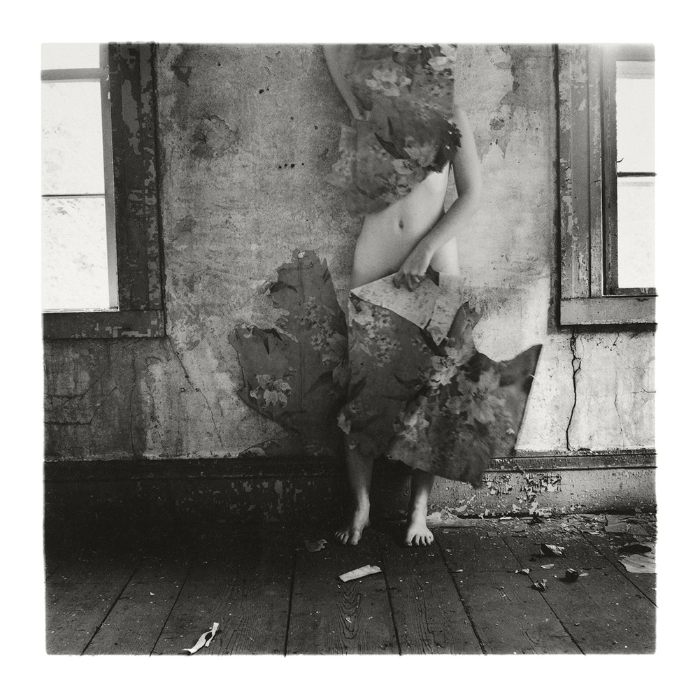 Francesca Woodman From Space Providence Rhode Island 1976 Painting Poster Print Home Decor Framed Or Unframed Photopaper Material-image-700506776