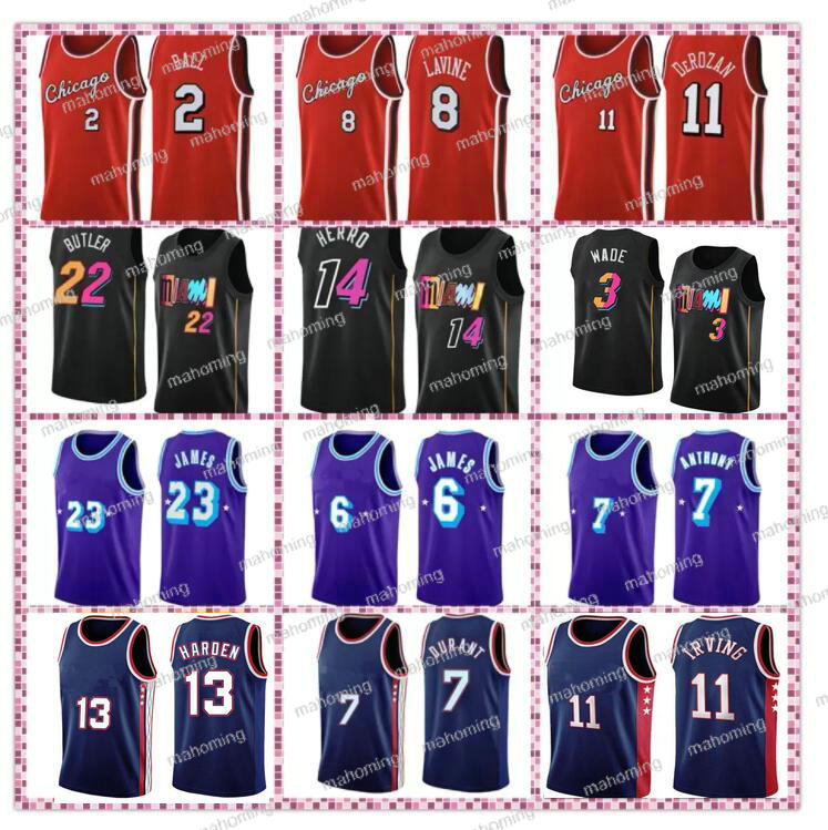 

Jersey Durant Curry Doncic Morant Luka Kevin Young 6 LeBron Stephen DeMar Herro LaVine Nikola George Butler 75th Herro DeRozan Zach Jokic Paul Tyler Antetokounmpo