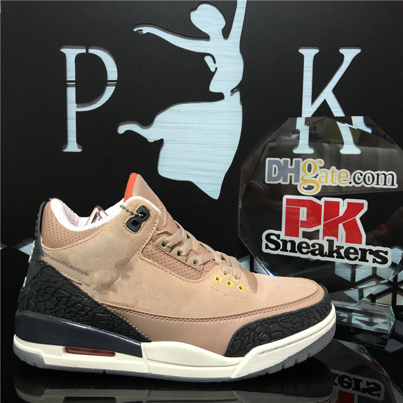 

Top Quality UNC Black White Cement Jumpman 3 3s Mens Women basketball Shoes Fragment Flight Knicks Fire Red Bio Beige Mens Sports ShoesHBOP