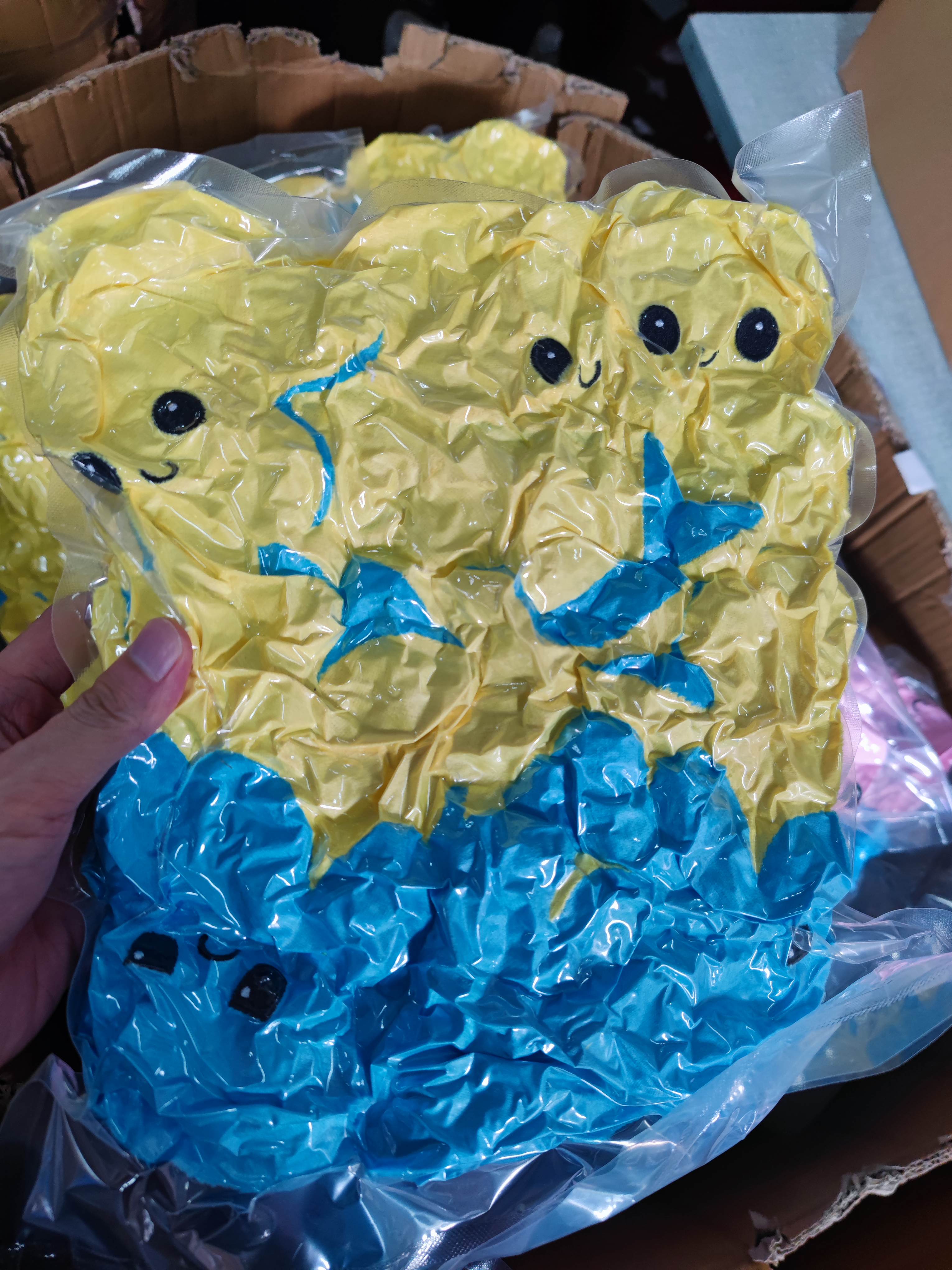 

Special link for my friend to pay extra fee for DHL FLIP octopus $150