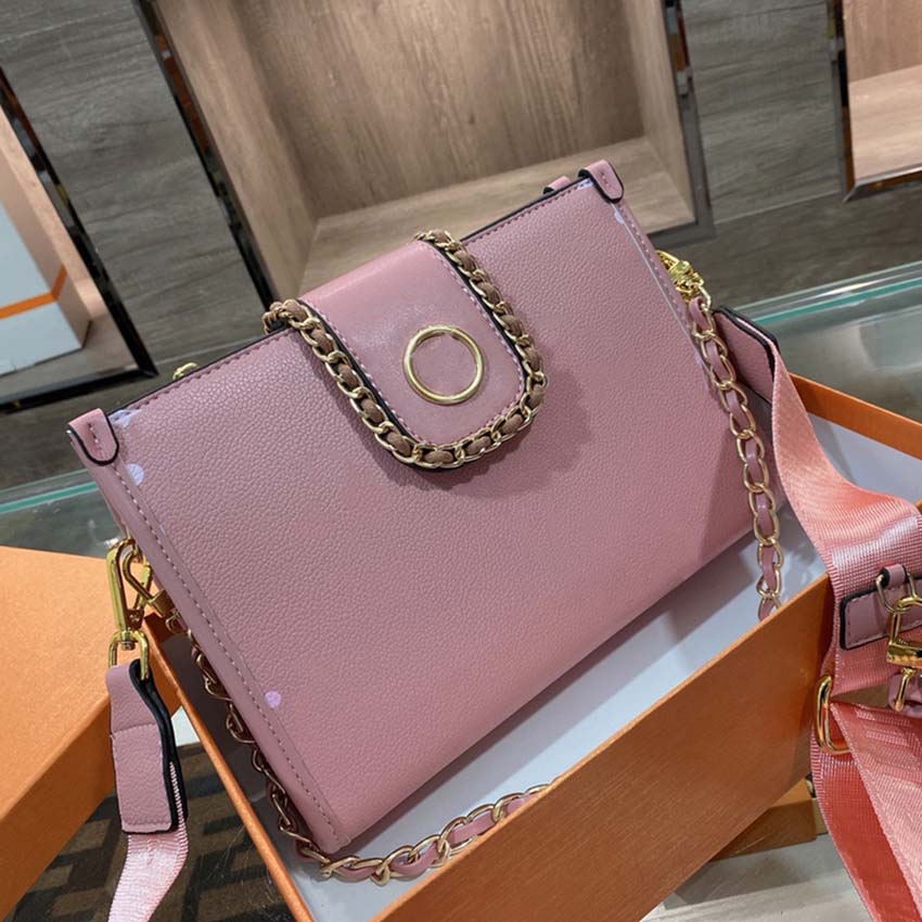 

High-quality designer handbags ladies Single shoulder bag handbag Clutches bags wallet colorful inner clips multi-function large-capacity 13, #5