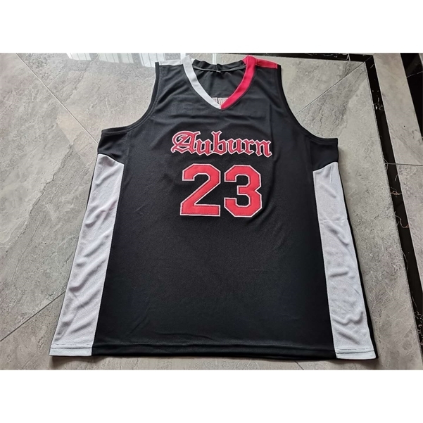 

001rare Basketball Jersey Men Youth women Vintage #23 Fred VanVleet College Size -5XL custom any name or number, Black men s-4xl