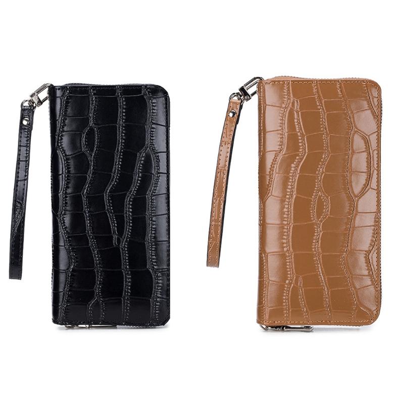 

Duffel Bags Stone Pattern Clutch Bag Fashion Shoulder For Women Handbags Wallet