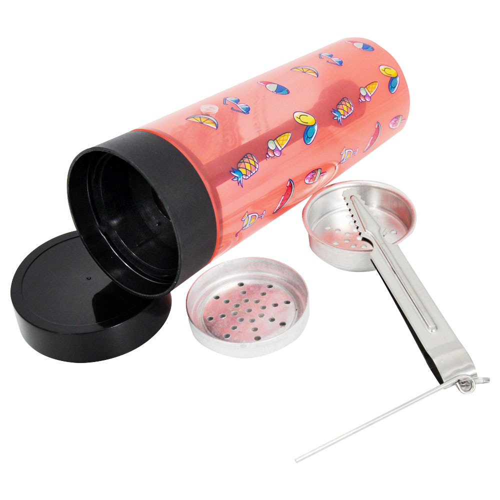 

Hookah Cup Smoking Accessories With gift box printing style 360MM Mixed color wholesale