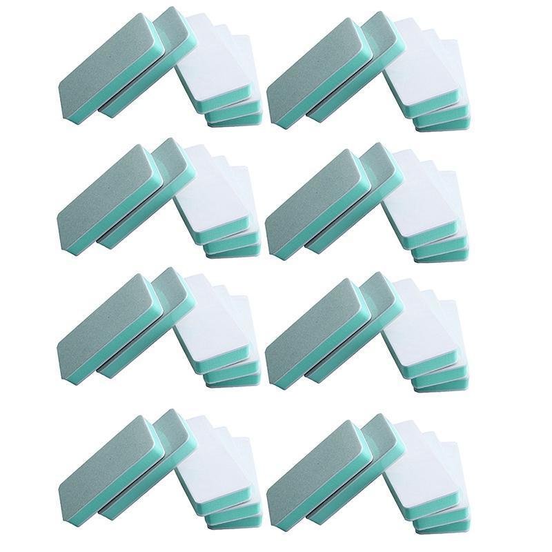 

40PCS Side Nail Buffer Nail Art Sanding Files Buffer Block Pedicure Manicure Polish Professional Files